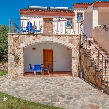 Apartmán Trilo 6 Budoni